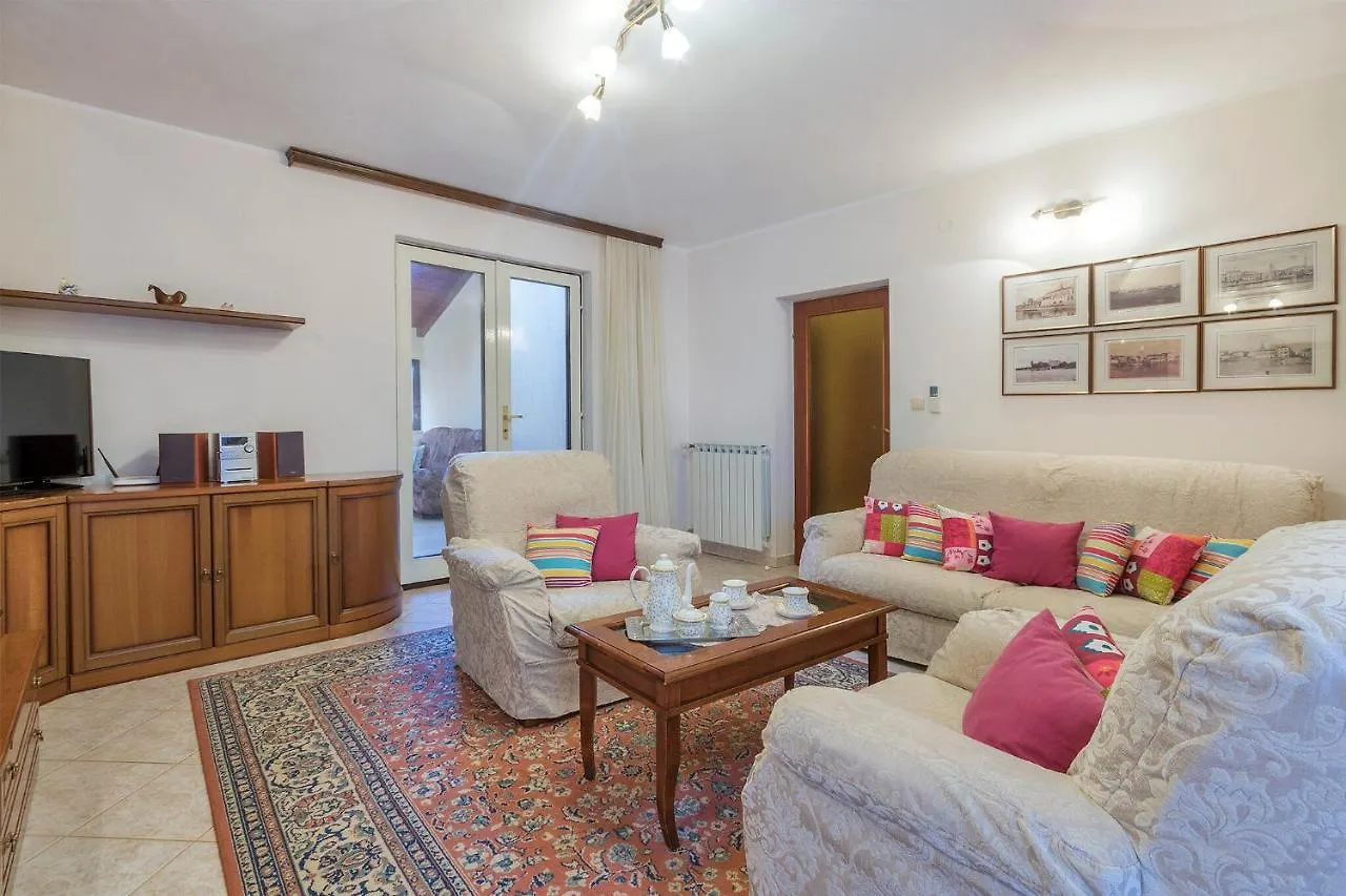 Apartments Istra Croatia Valbandon