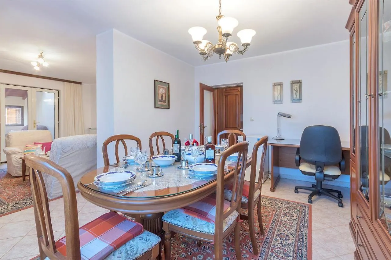 Apartments Istra Croatia Valbandon