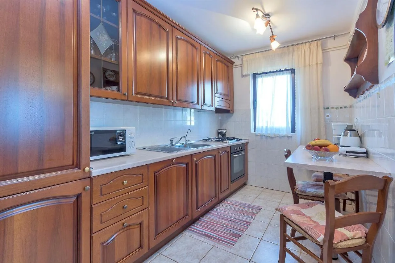 Apartments Istra Croatia Valbandon