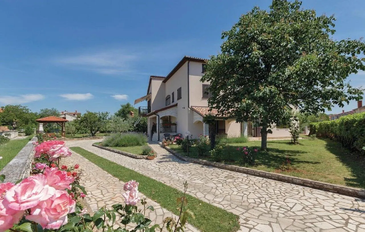 Apartments Istra Croatia Valbandon