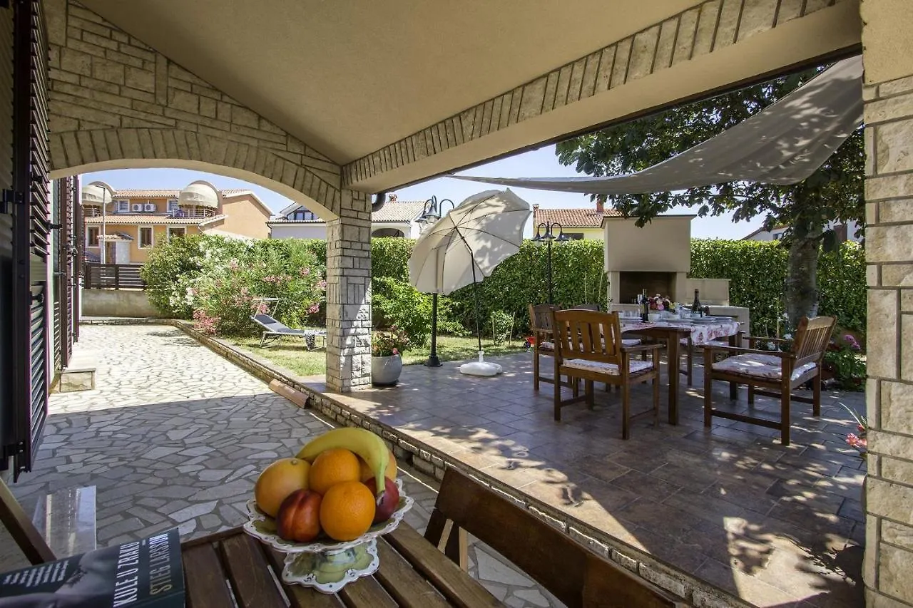Apartments Istra Croatia Valbandon Croatia