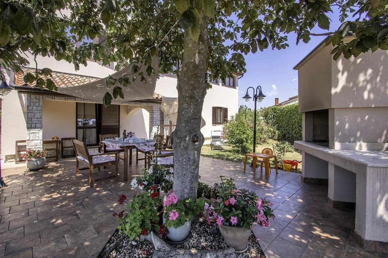Apartments Istra Croatia Valbandon
