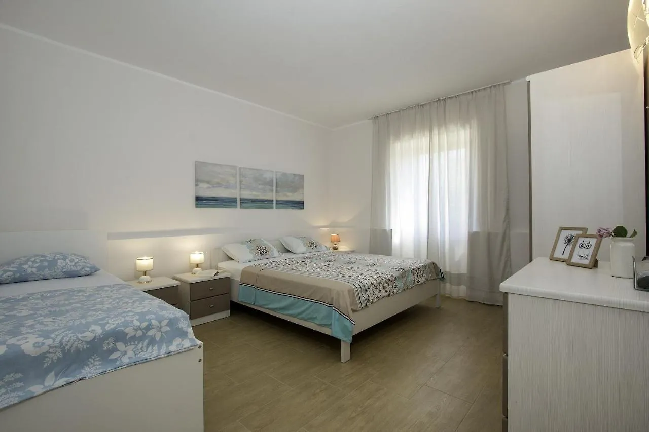 Apartments Istra Croatia Valbandon Croatia